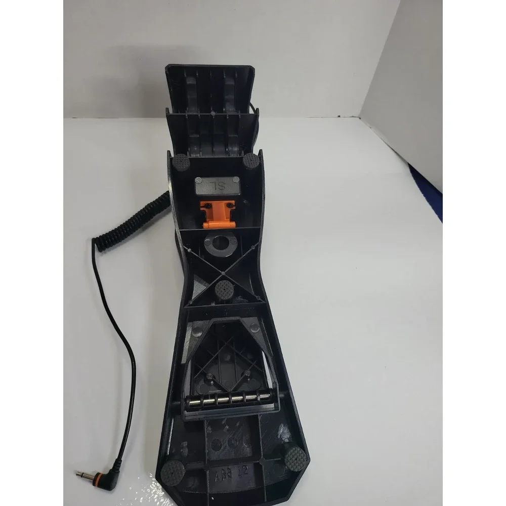 Rock Band Beatles Wired Bass Drum Foot Kick Pedal Metal Xbox 360 PS2 PS3 Wii